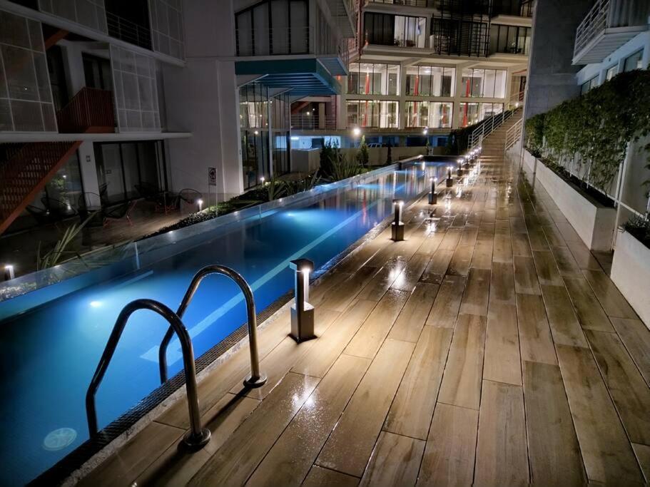 Encanto Cayala, Acogedor Y Moderno Apartamento En Cayala Con Aire Acondicionado Guatemala Dış mekan fotoğraf