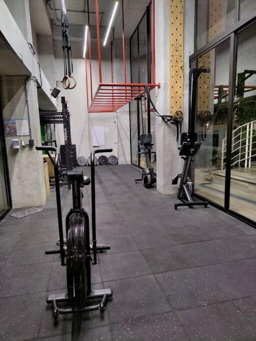 Encanto Cayala, Acogedor Y Moderno Apartamento En Cayala Con Aire Acondicionado Guatemala Dış mekan fotoğraf