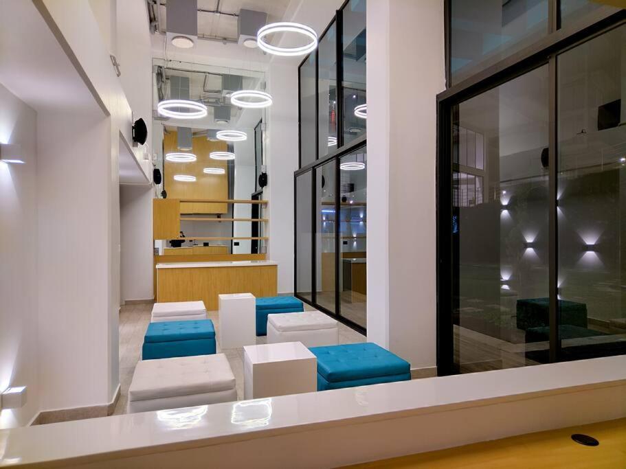 Encanto Cayala, Acogedor Y Moderno Apartamento En Cayala Con Aire Acondicionado Guatemala Dış mekan fotoğraf