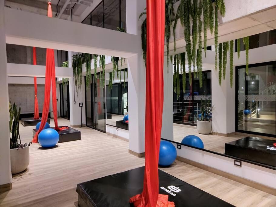 Encanto Cayala, Acogedor Y Moderno Apartamento En Cayala Con Aire Acondicionado Guatemala Dış mekan fotoğraf