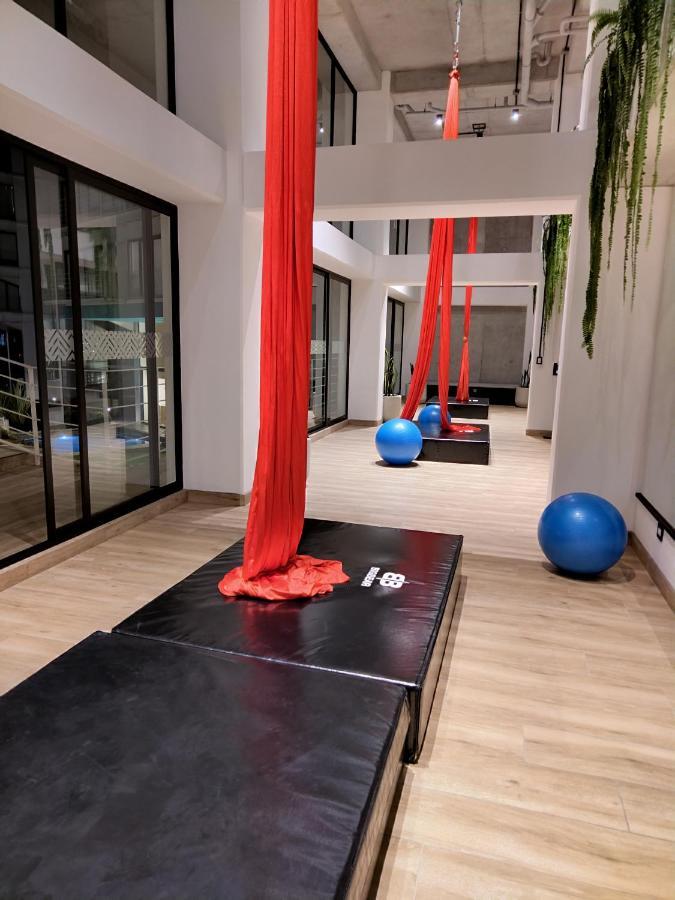 Encanto Cayala, Acogedor Y Moderno Apartamento En Cayala Con Aire Acondicionado Guatemala Dış mekan fotoğraf