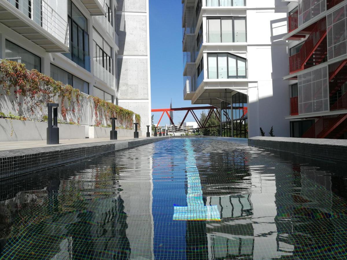 Encanto Cayala, Apartamento Moderno A Minutos Caminando De Embajada Usa Y Paseo Cayala Guatemala Dış mekan fotoğraf