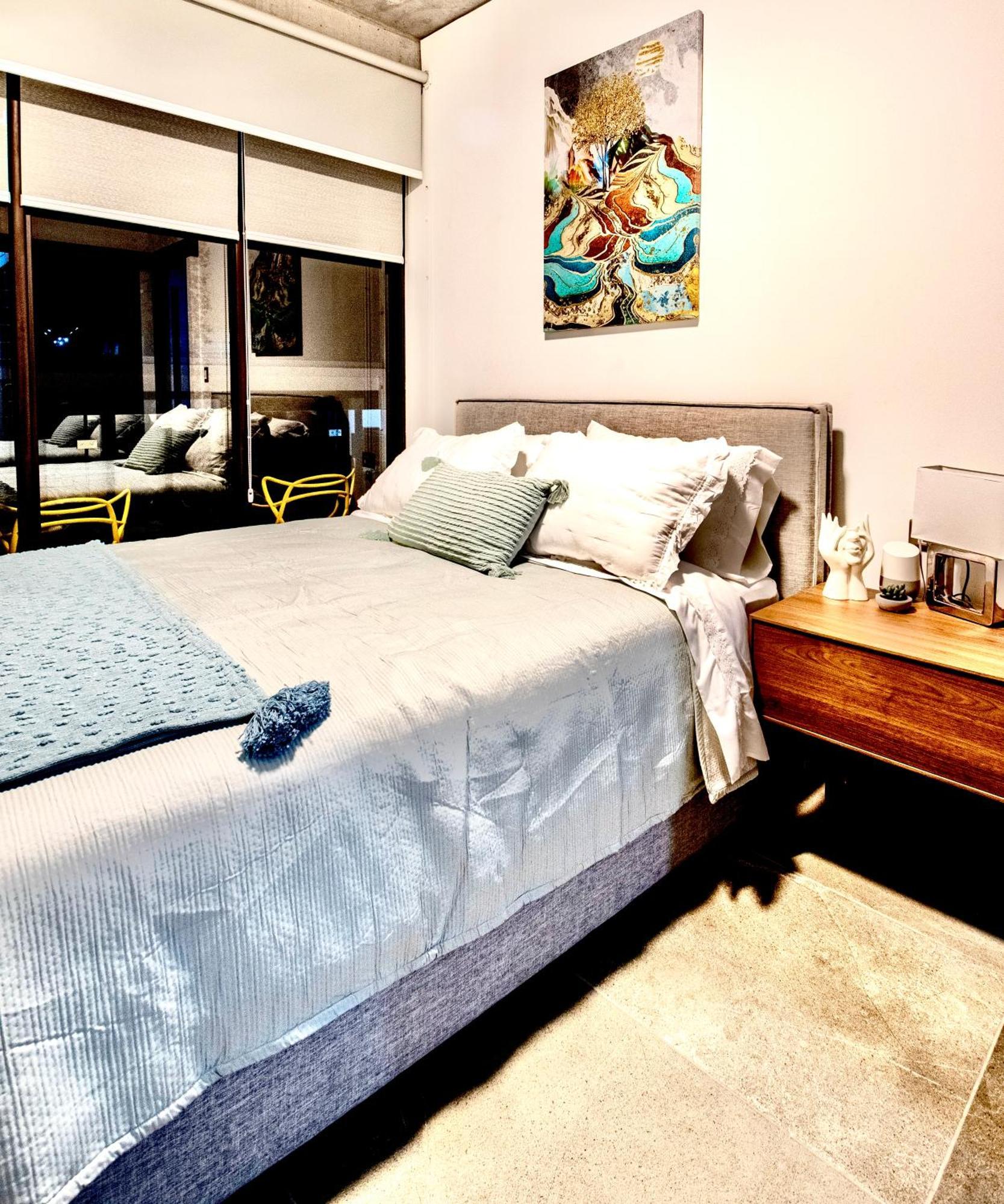 Encanto Cayala, Acogedor Y Moderno Apartamento En Cayala Con Aire Acondicionado Guatemala Dış mekan fotoğraf